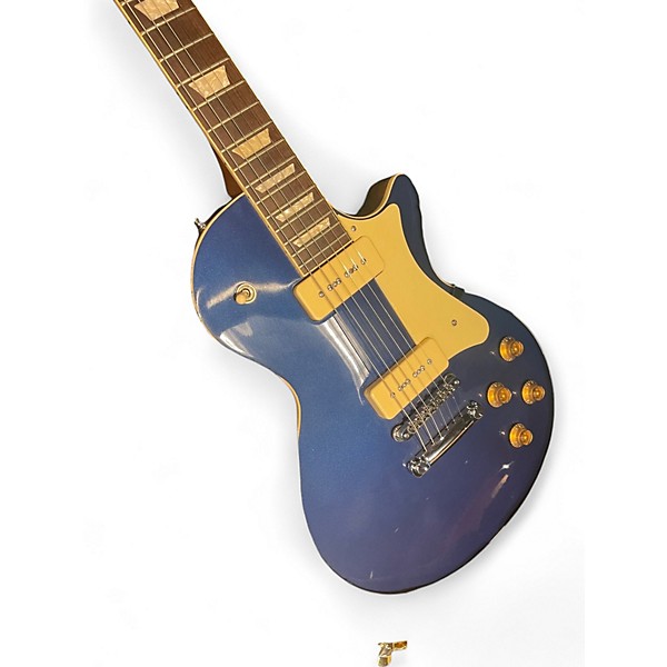 Used 2026 The Heritage H150II BLUE Solid Body Electric Guitar