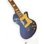 Used 2026 The Heritage H150II BLUE Solid Body Electric Guitar thumbnail
