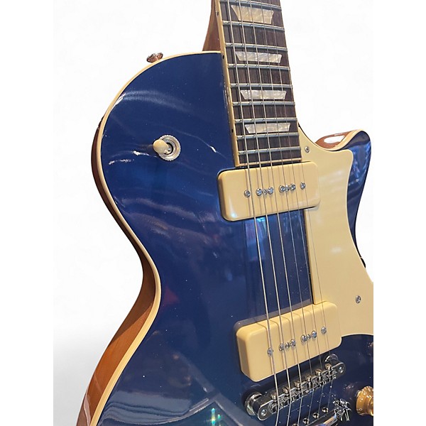 Used 2026 The Heritage H150II BLUE Solid Body Electric Guitar
