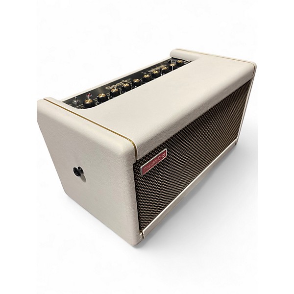 Used Positive Grid Spark 40 Guitar Combo Amp