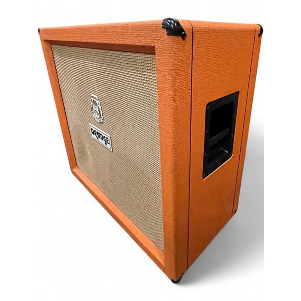 Used Orange Amplifiers OR412 Guitar Cabinet