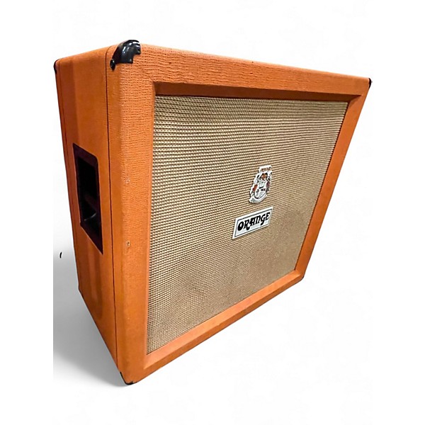 Used Orange Amplifiers OR412 Guitar Cabinet