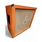 Used Orange Amplifiers OR412 Guitar Cabinet