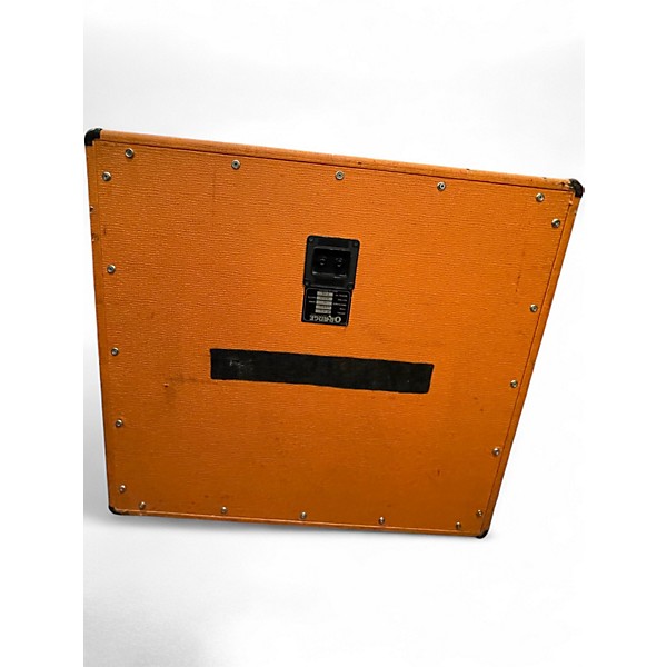 Used Orange Amplifiers OR412 Guitar Cabinet