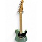 Used G&L ASAT Classic USA Matcha Green Solid Body Electric Guitar thumbnail