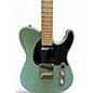 Used G&L ASAT Classic USA Matcha Green Solid Body Electric Guitar