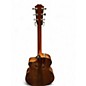 Used Taylor 214CE Plus Natural Acoustic Electric Guitar