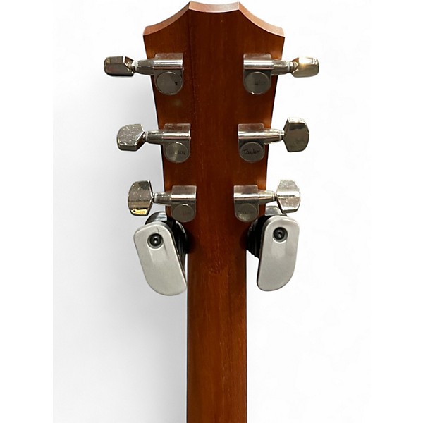 Used Taylor 214CE Plus Natural Acoustic Electric Guitar