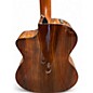 Used Taylor 214CE Plus Natural Acoustic Electric Guitar