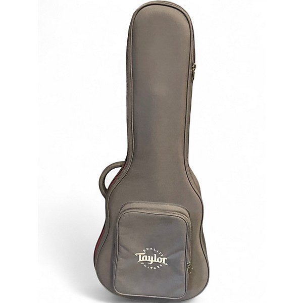 Used Taylor 214CE Plus Natural Acoustic Electric Guitar