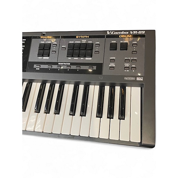 Used Roland VR09 Synthesizer