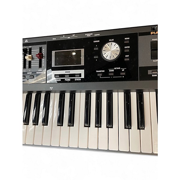 Used Roland VR09 Synthesizer