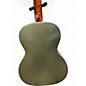 Used Gretsch Guitars G9201 Honeydipper Metal Round Neck Metallic Gray Resonator Guitar