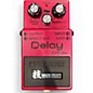 Used BOSS DM2W Delay Waza Craft Effect Pedal thumbnail