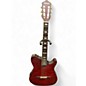Used Ibanez Frh20 Wine Red Acoustic Electric Guitar thumbnail