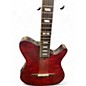 Used Ibanez Frh20 Wine Red Acoustic Electric Guitar