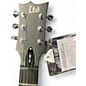 Used ESP LTD EC10 Black Solid Body Electric Guitar