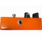 Used Caline orang burst Effect Pedal