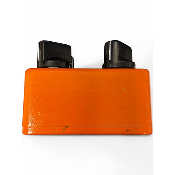 Used Caline orang burst Effect Pedal