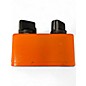 Used Caline orang burst Effect Pedal