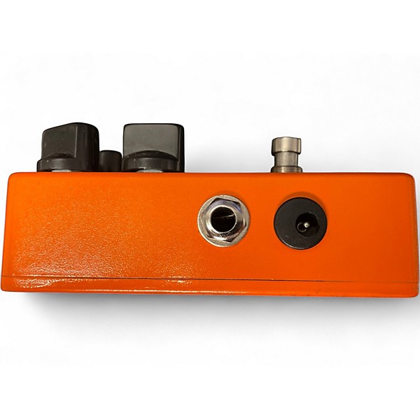 Used Caline orang burst Effect Pedal