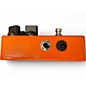 Used Caline orang burst Effect Pedal