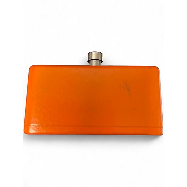 Used Caline orang burst Effect Pedal