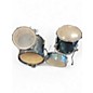 Used Ludwig 4 Piece Breakbeats By Questlove FROSTED SPARKLE Drum Kit thumbnail