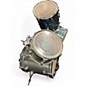 Used Ludwig 4 Piece Breakbeats By Questlove FROSTED SPARKLE Drum Kit