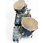 Used Ludwig 4 Piece Breakbeats By Questlove FROSTED SPARKLE Drum Kit