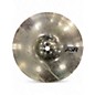 Used SABIAN 10in XSR SPLASH Cymbal thumbnail