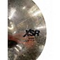 Used SABIAN 10in XSR SPLASH Cymbal