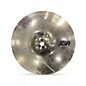 Used SABIAN 10in XSR SPLASH Cymbal