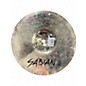 Used SABIAN 10in XSR SPLASH Cymbal