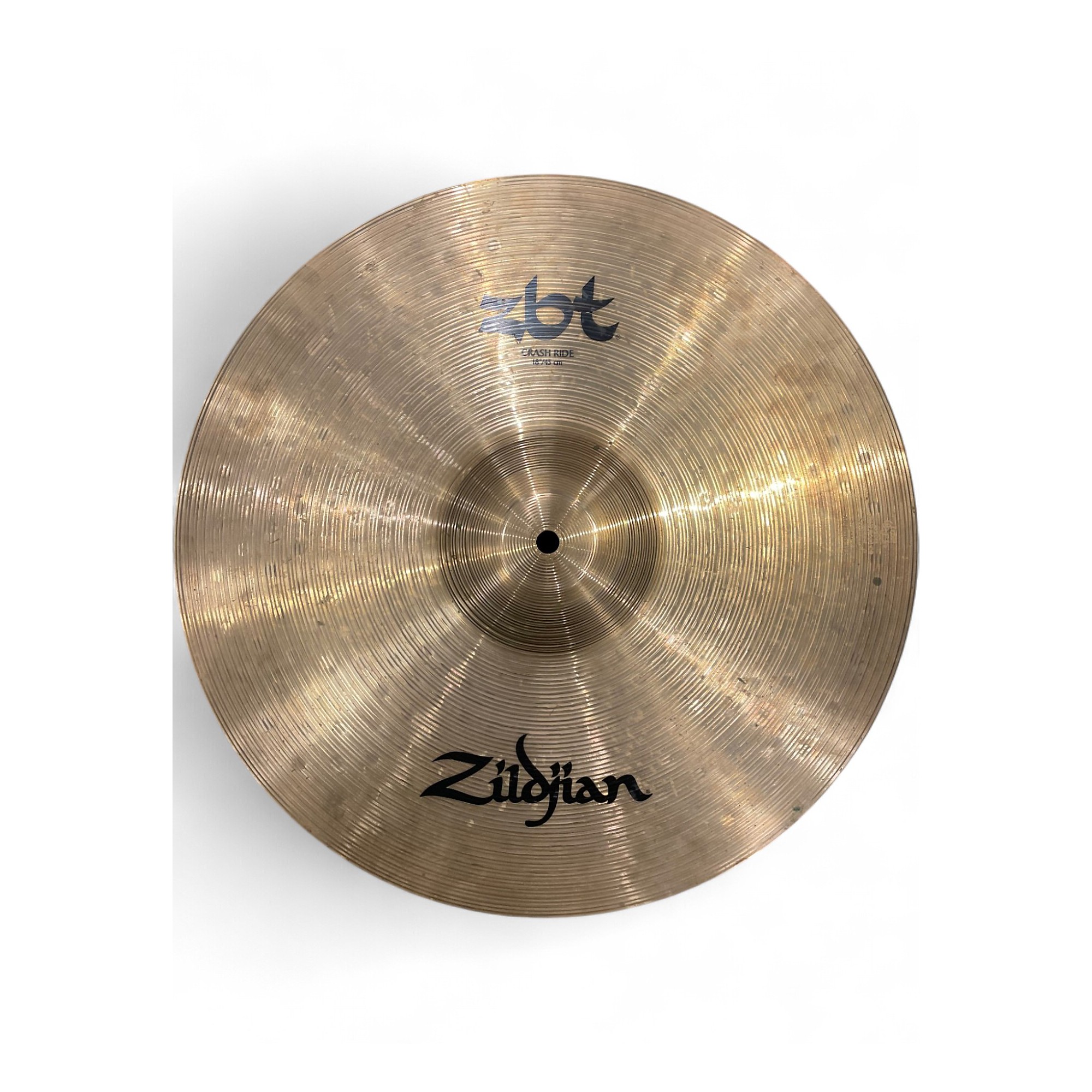 【おかっち 】CIRCLE CIRCLE 黒 M 【USED】 Used Zildjian 18in ZBT Crash Ride Cymbal 38 | Guitar Center