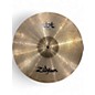 Used Zildjian 18in ZBT Crash Ride Cymbal thumbnail
