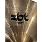 Used Zildjian 18in ZBT Crash Ride Cymbal