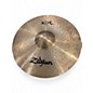 Used Zildjian 18in ZBT Crash Ride Cymbal