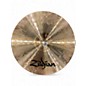 Used Zildjian 18in ZBT Crash Ride Cymbal