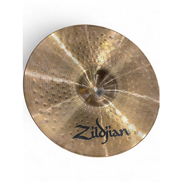 Used Zildjian 18in ZBT Crash Ride Cymbal