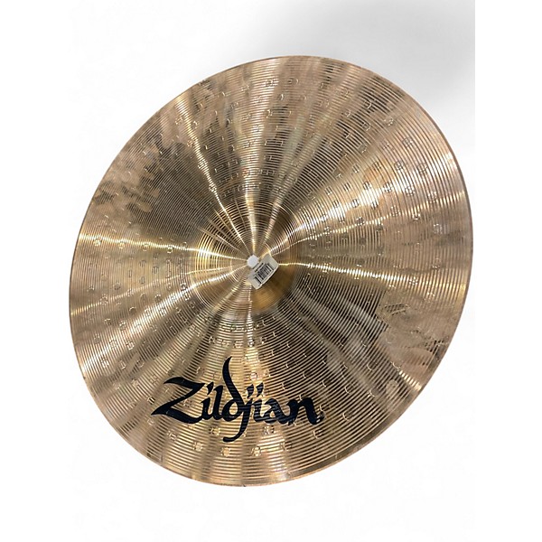 Used Zildjian 18in ZBT Crash Ride Cymbal