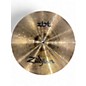 Used Zildjian 13in ZBT Hi Hat Bottom Cymbal thumbnail