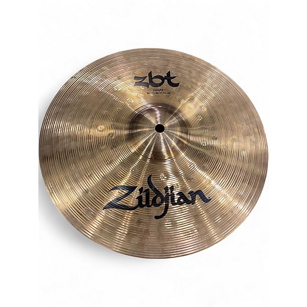 Used Zildjian 13in ZBT Hi Hat Bottom Cymbal