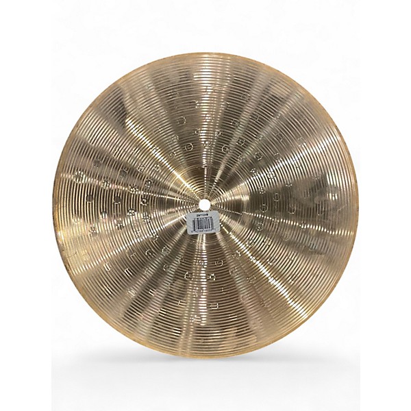 Used Zildjian 13in ZBT Hi Hat Bottom Cymbal
