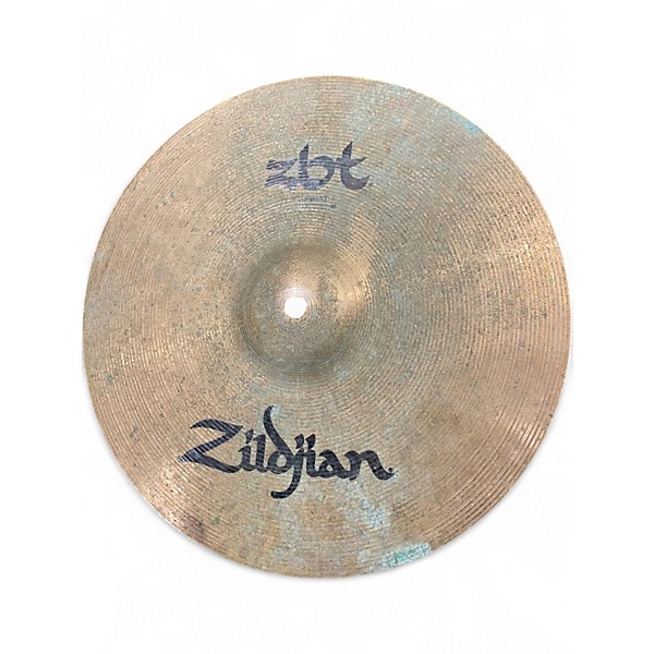 Used Zildjian 13in ZBT Hi Hat Top Cymbal