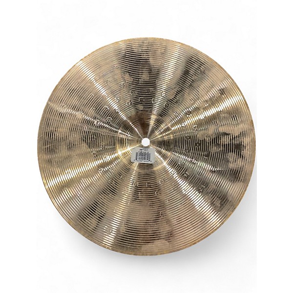 Used Zildjian 13in ZBT Hi Hat Top Cymbal
