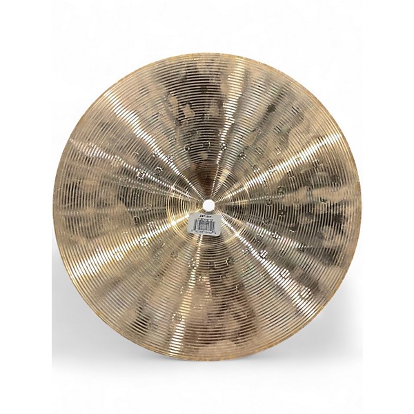 Used Zildjian 13in ZBT Hi Hat Top Cymbal