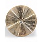 Used Zildjian 13in ZBT Hi Hat Top Cymbal