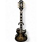 Used Epiphone les paul custom quilt cobra burst Solid Body Electric Guitar thumbnail