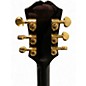 Used Epiphone les paul custom quilt cobra burst Solid Body Electric Guitar